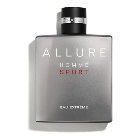 allure homme sport chanel sephora|chanel allure homme sport boots.